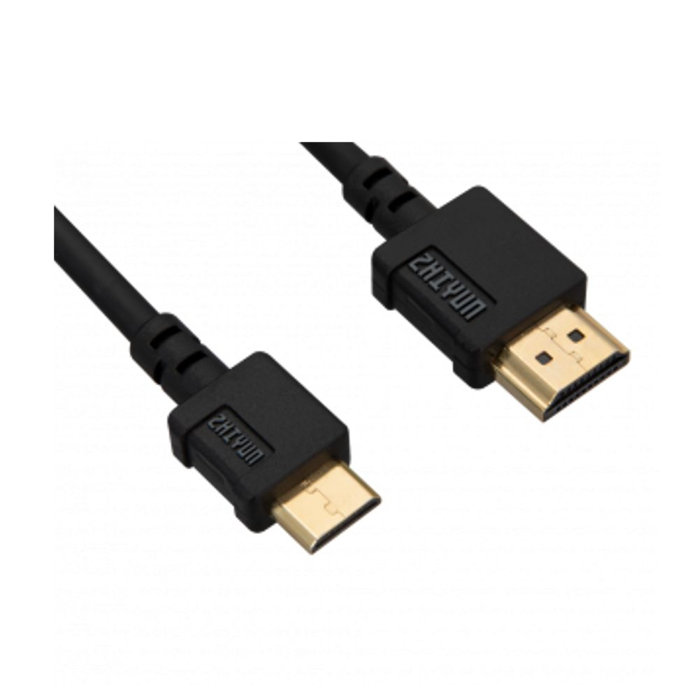 Видеокабель Zhiyun HDMI тип C (Mini - HDMI), LN-HAHB-A01, (C000101) #1