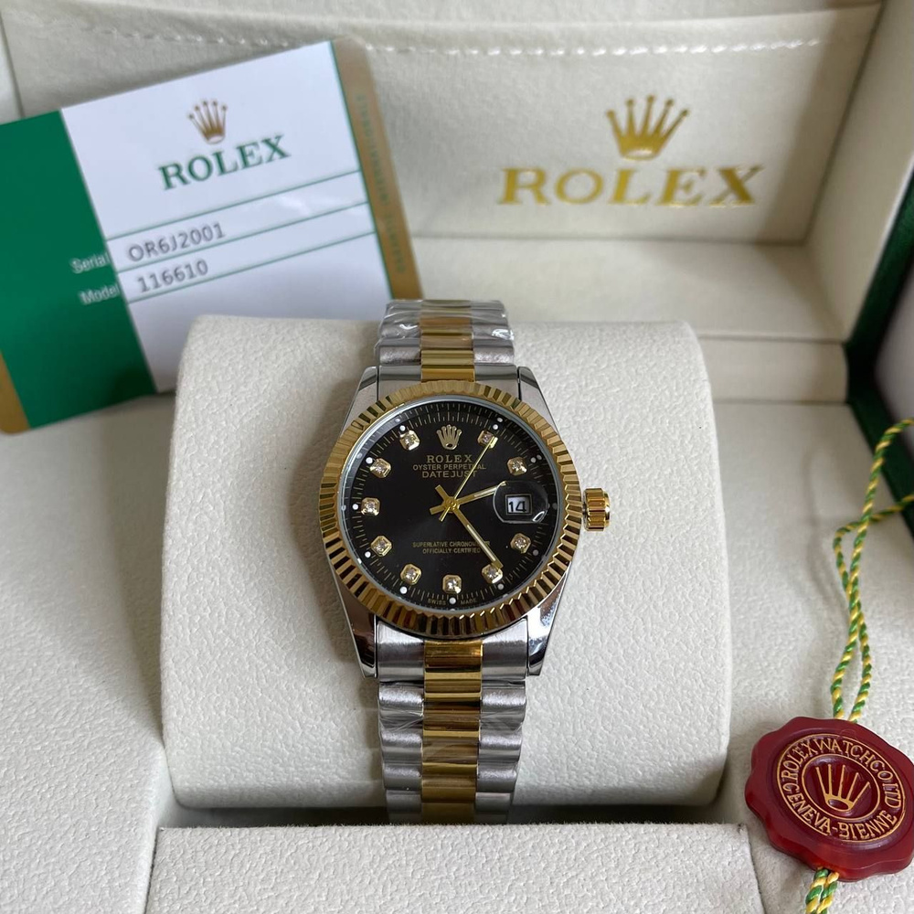 Rolex Часы наручные Кварцевые