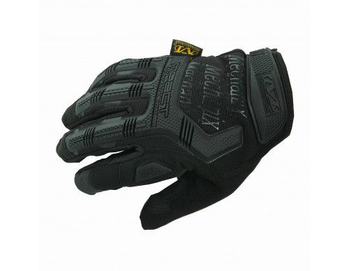 Перчатки (ASS) M-PACT Glove Black (L) #1