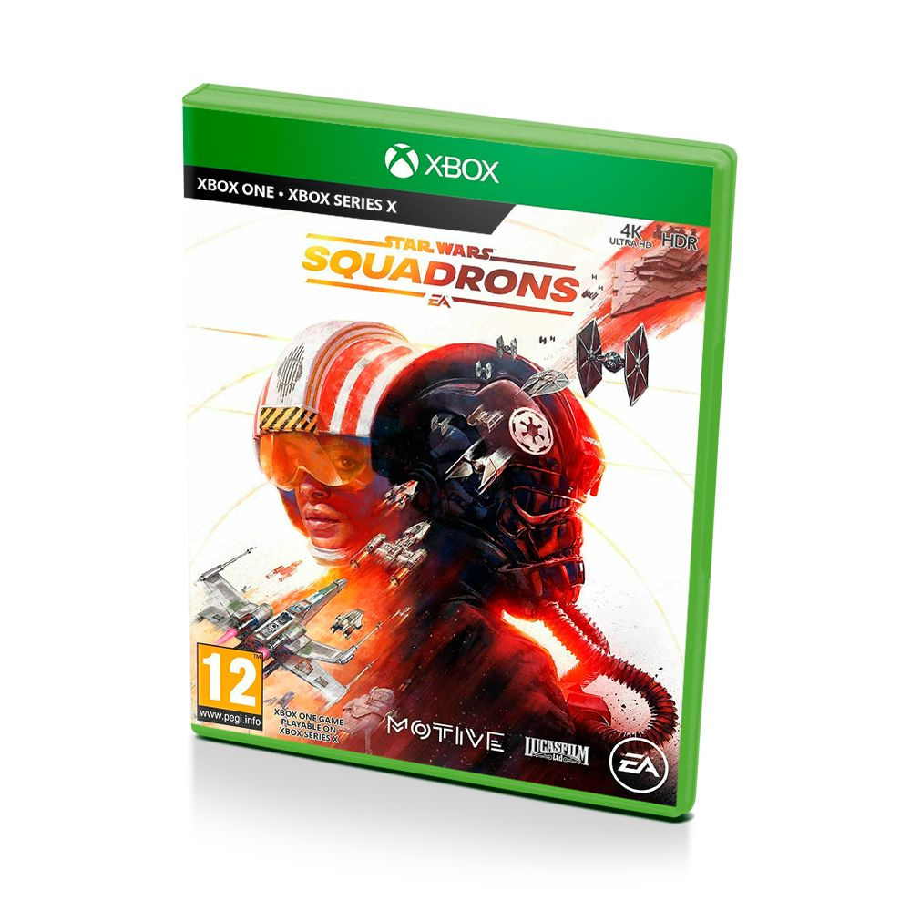 Star wars squadrons xbox hot sale one