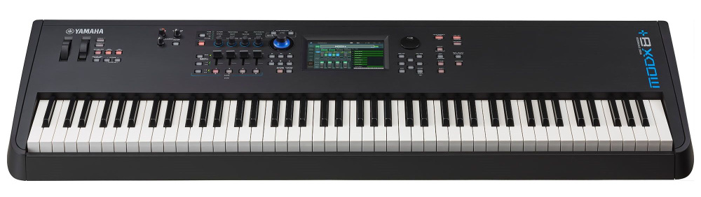 Синтезатор Yamaha MODX8+ #1