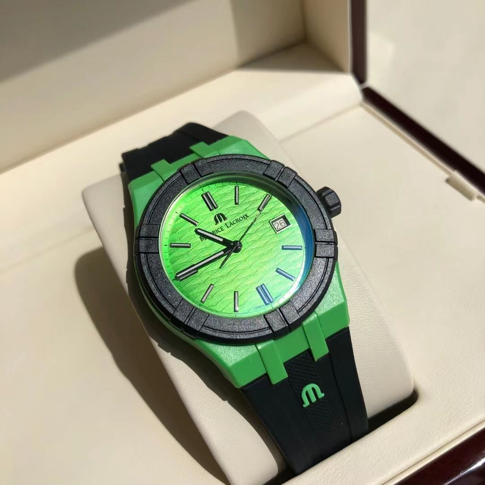 Maurice Lacroix Часы наручные - купить с доставкой по выгодным ценам в ...