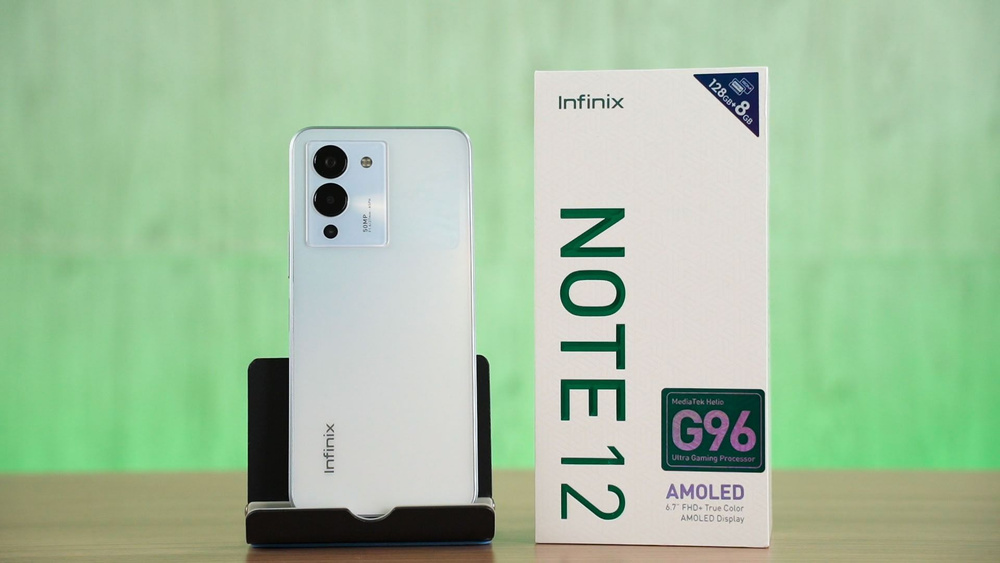 infinix note 12 g96 8gb 128gb