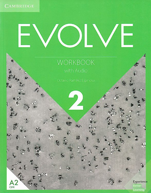 Evolve Level 2 - Workbook #1