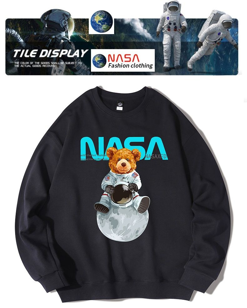 Толстовка NASA #1