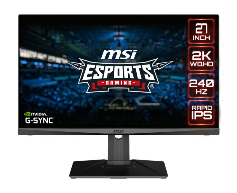 27 inch msi