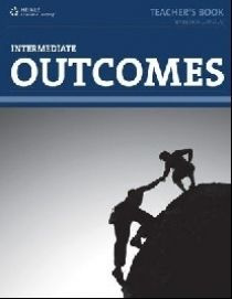 Outcomes Intermediate Workbook with key + CD #1