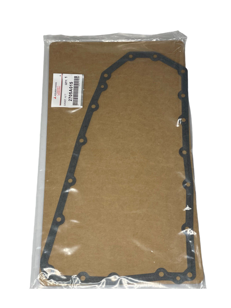 Прокладка масляного поддона АКПП 2705A015 MITSUBISHI - Mitsuboshi арт ...