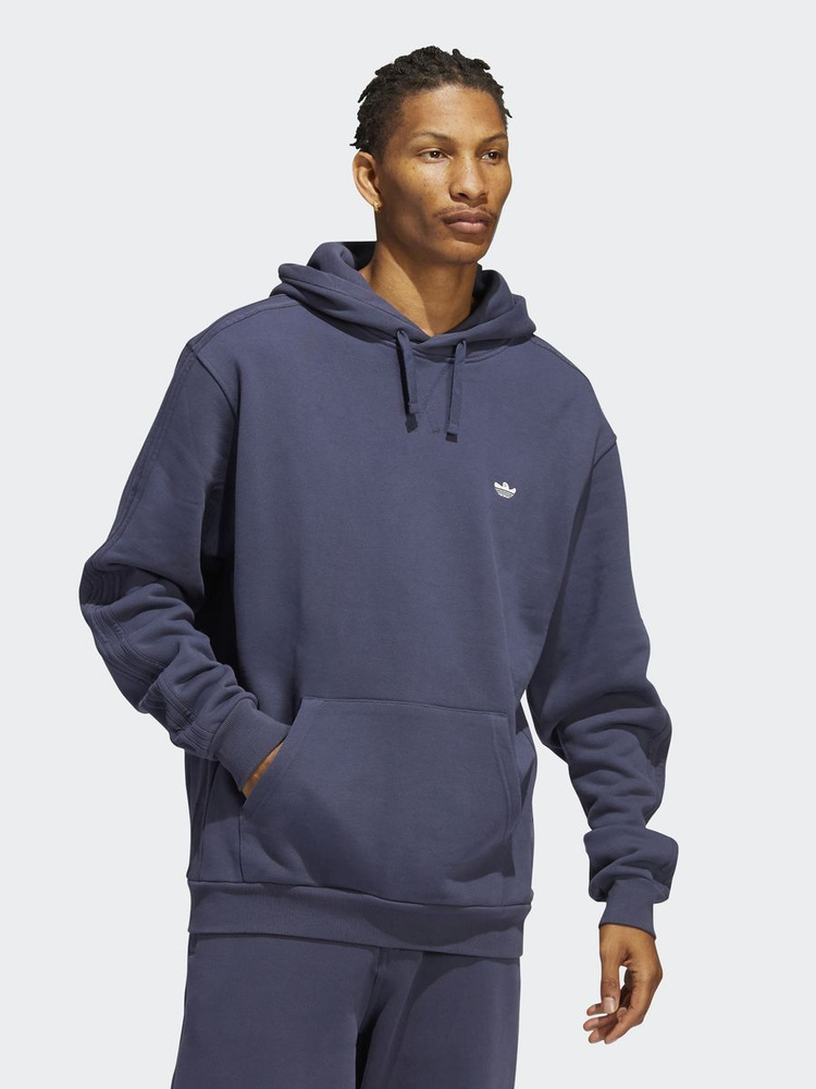 Adidas dipped hotsell hem hoodie