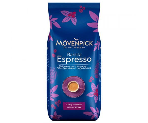 Кофе  в зернах Movenpick Espresso, 1000 гр. #1