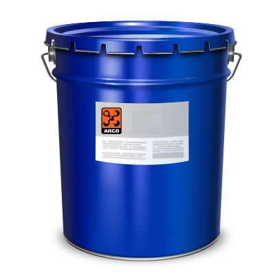 ARGO Смазка "Elit-Blue" EP2 (евроведро18 кг) мет. синяя ...