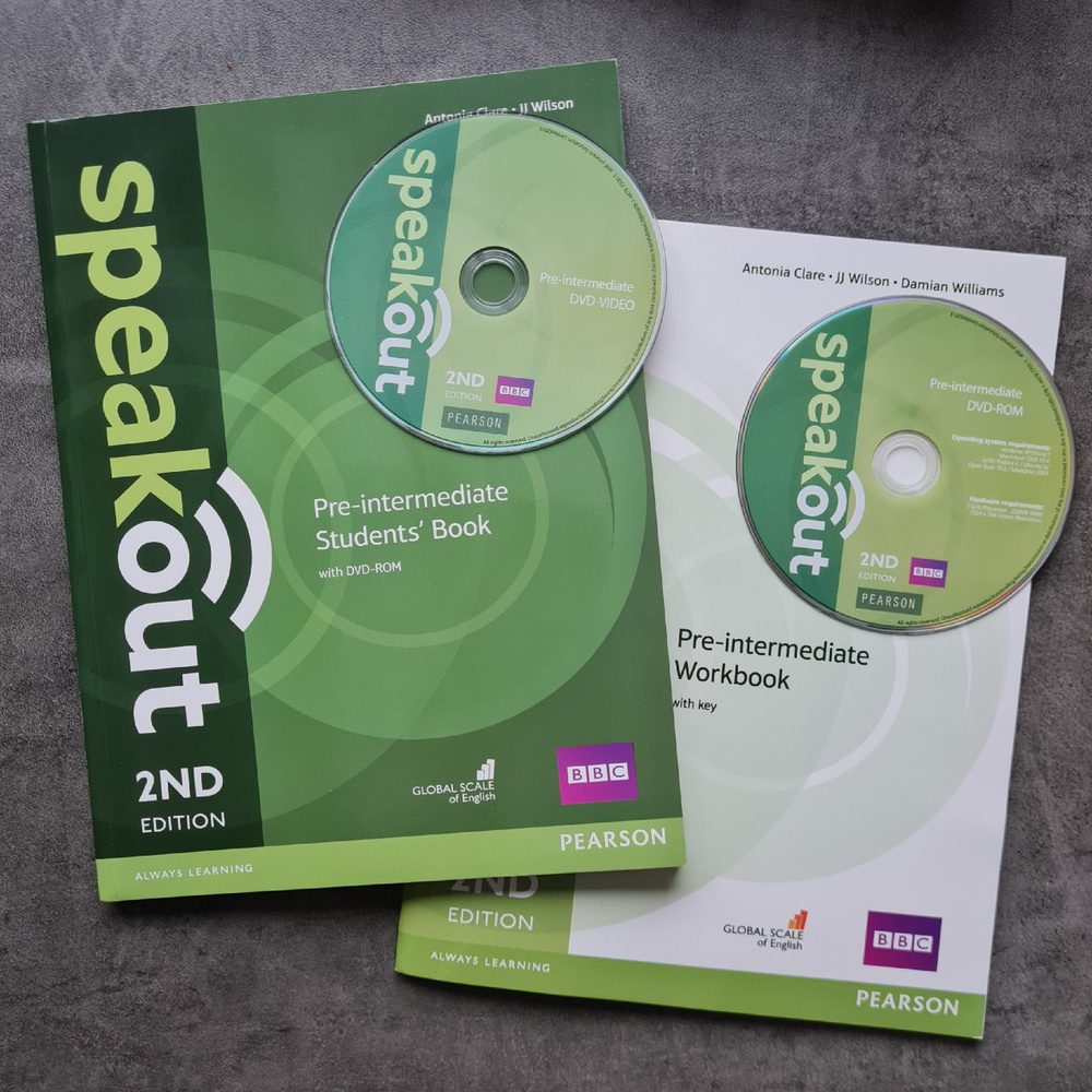 Speakout Pre Intermediate Audio Cd Download www.ozon.ru