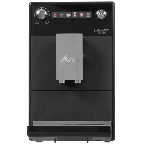 Автоматическая кофемашина Melitta Caffeo F 300-100 Latticia OT купить ...