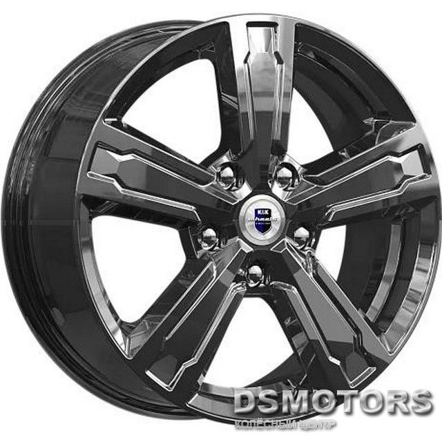 Колесный диск КиК 16x6.5" PCD5x114.3 ET45 D60.1 Литой - купить по ...