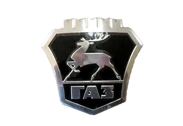 Эмблема решетки радиатора ГАЗель NEXT купить по низкой цене в интернет ...