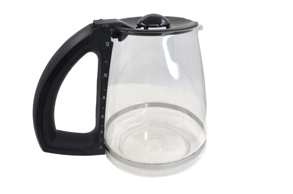 Стеклянная колба для кофеварок 180 мм универсальная - купить с ...