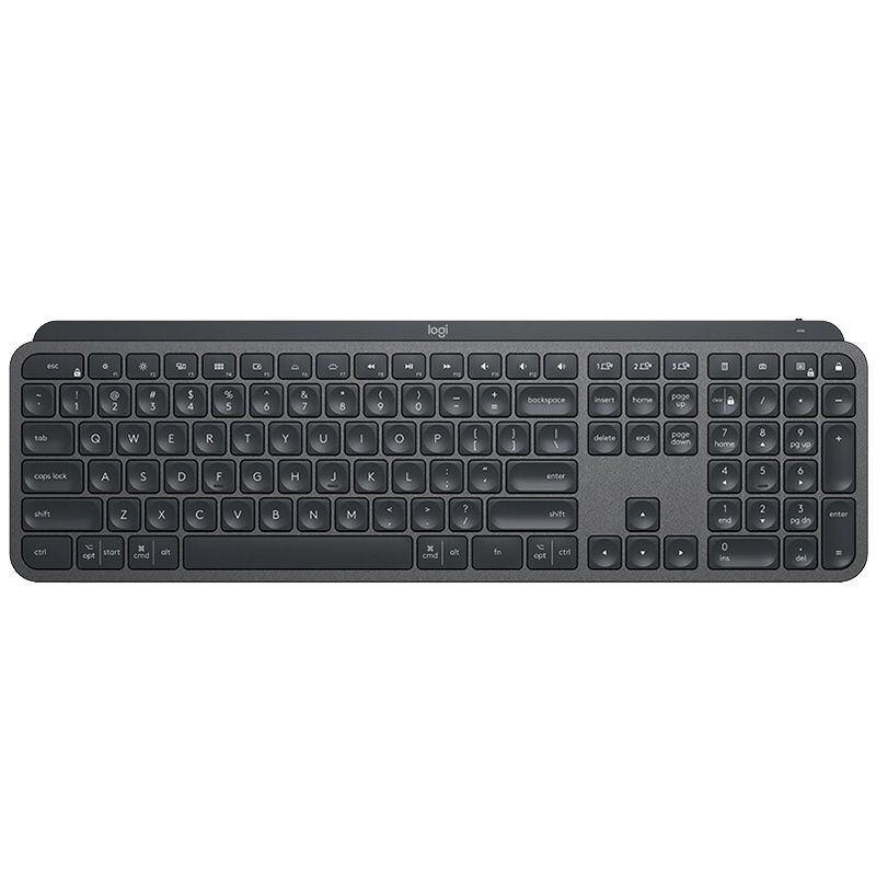 Logitech. 3 Pc Keyboard Logitech 3-Logitech MX Keys Mac купить по низкой цене: отзывы, фото ...