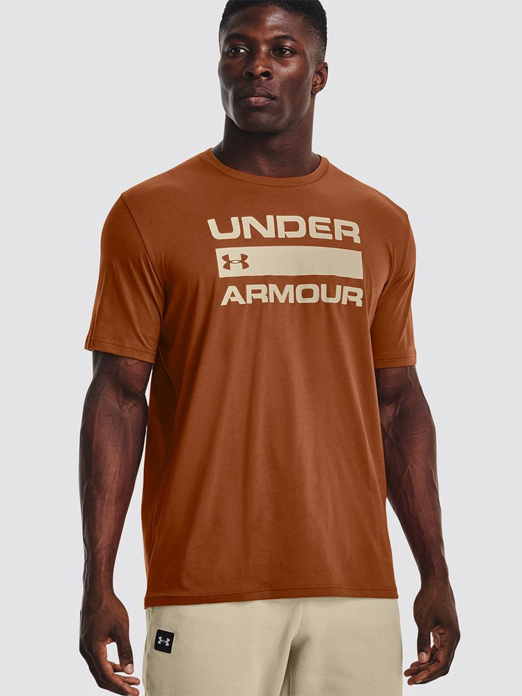 Футболка Under Armour Team Issue Wordmark Ss #1