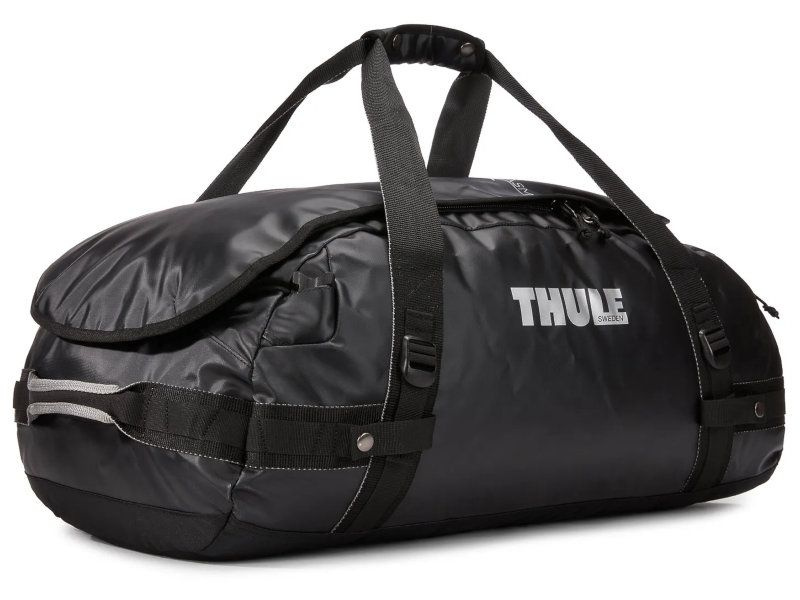 Сумка спортивная Thule Chasm 70L TDSD203 Black (3204415) #1