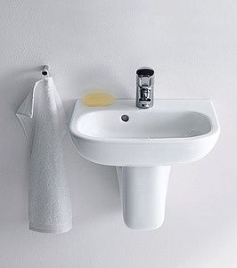 Рукомойник Duravit D-Code 07054500002 #1