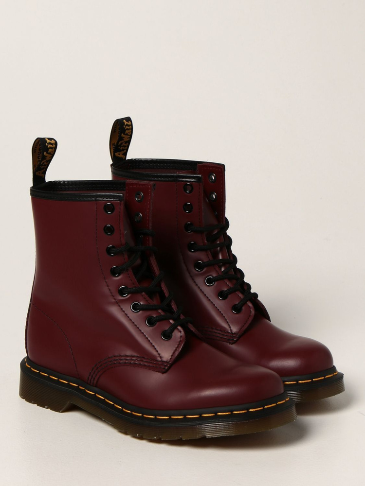 Dr martens store 1460 cherry red