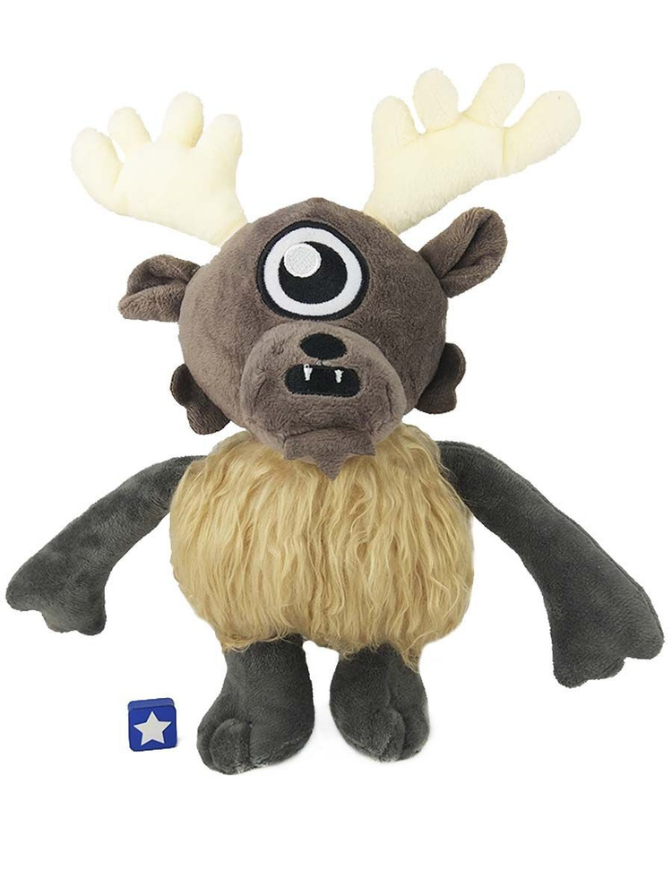 Мягкая игрушка Циклоп олень Донт Старв Don't Starve 26 см купить на ...