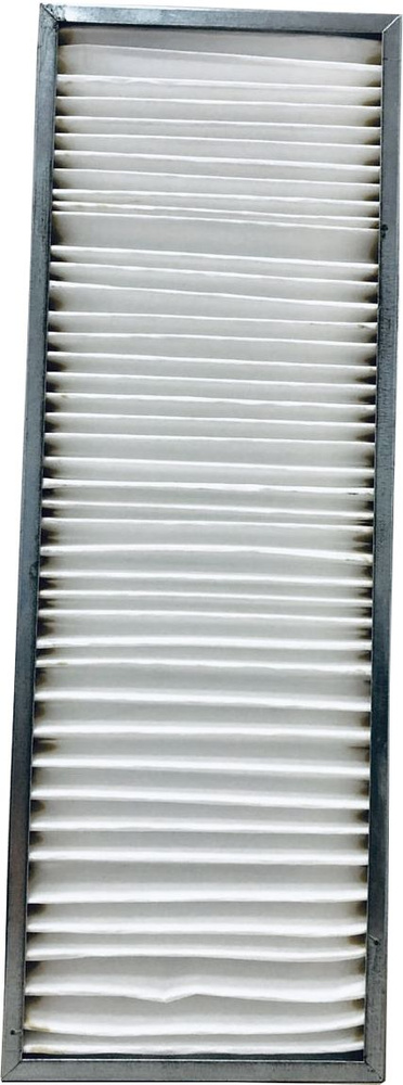 Пылевой фильтр F5 для водяной приточной установки Minibox W-1650  #1