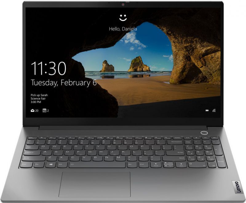 Lenovo ThinkBook 15 G4 IAP Ноутбук 15.6", Intel Core i5-1240P, RAM 16 ГБ, SSD 512 ГБ, Intel Iris Xe Graphics, #1