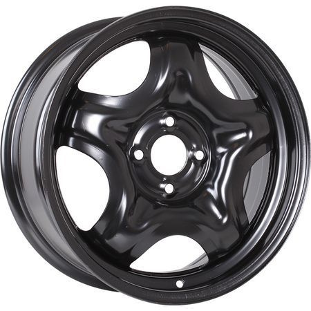 ТЗСК Hyundai Solaris/KIA Rio Колесный диск Штампованный 16x6.5" PCD4х100 ET50 D54.1  #1