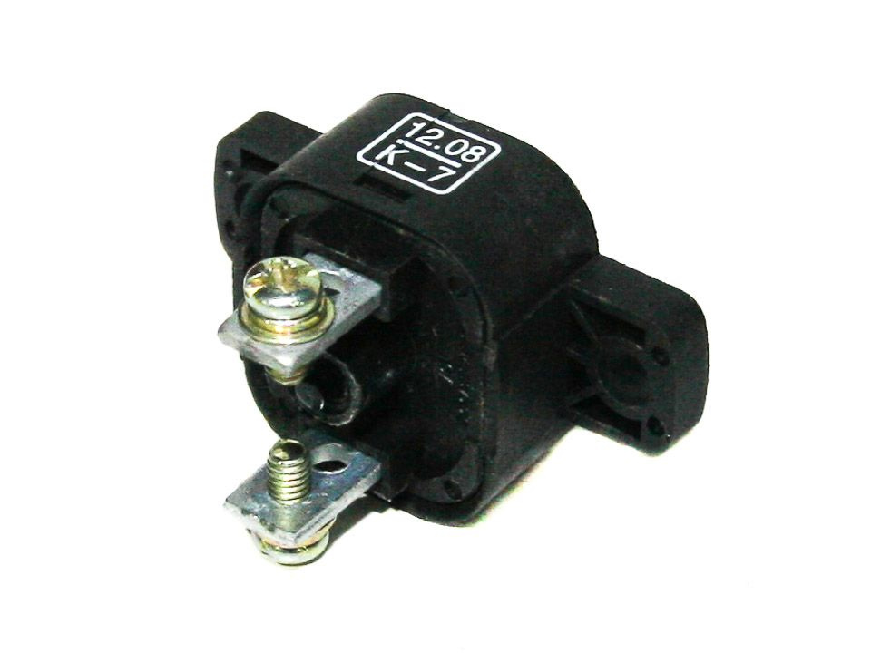 Реле тепловое 10А к авто УАЗ Г-53 КАМАЗ ЛУАЗ ЛИАЗ предохр ...