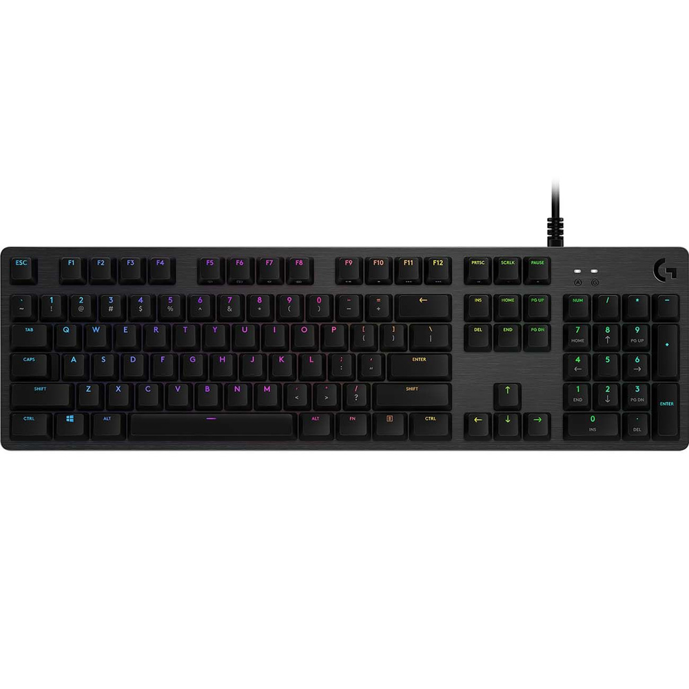 Logitech G512 Carbon GX Red Linear Ozon 892921808