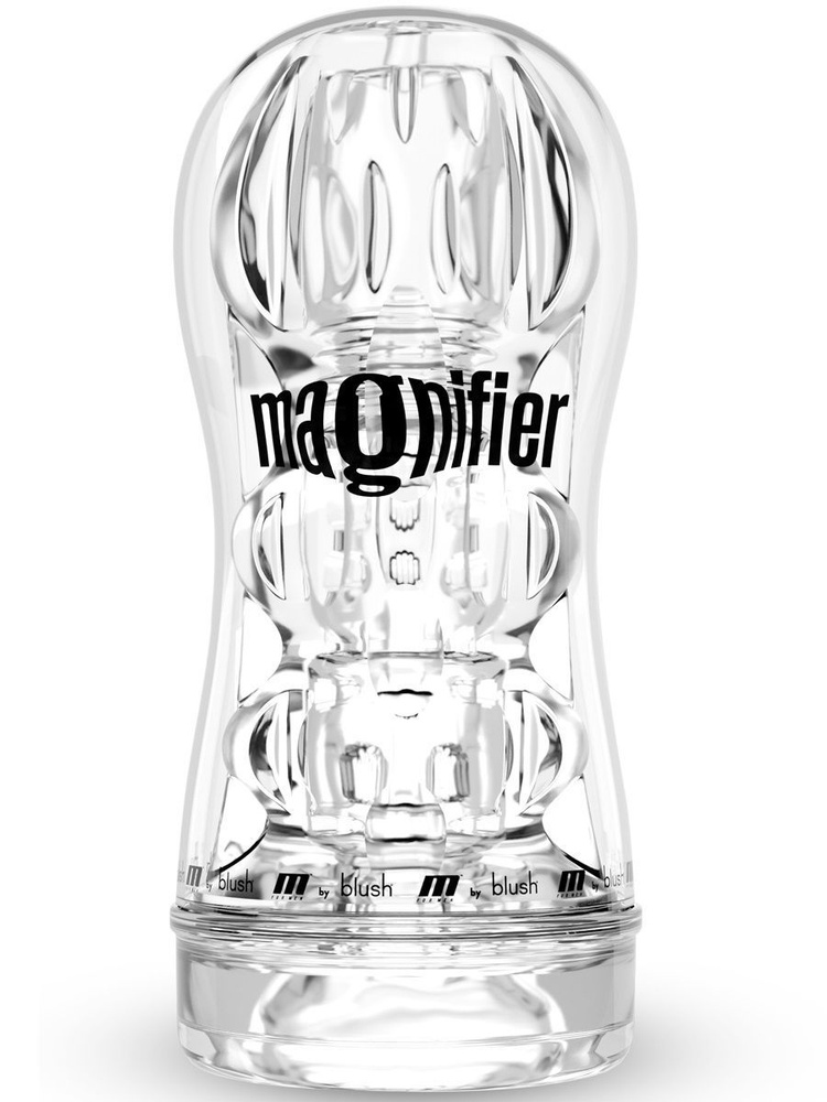 Мастурбатор-стаканчик Men sMax Tumbler - Spiral