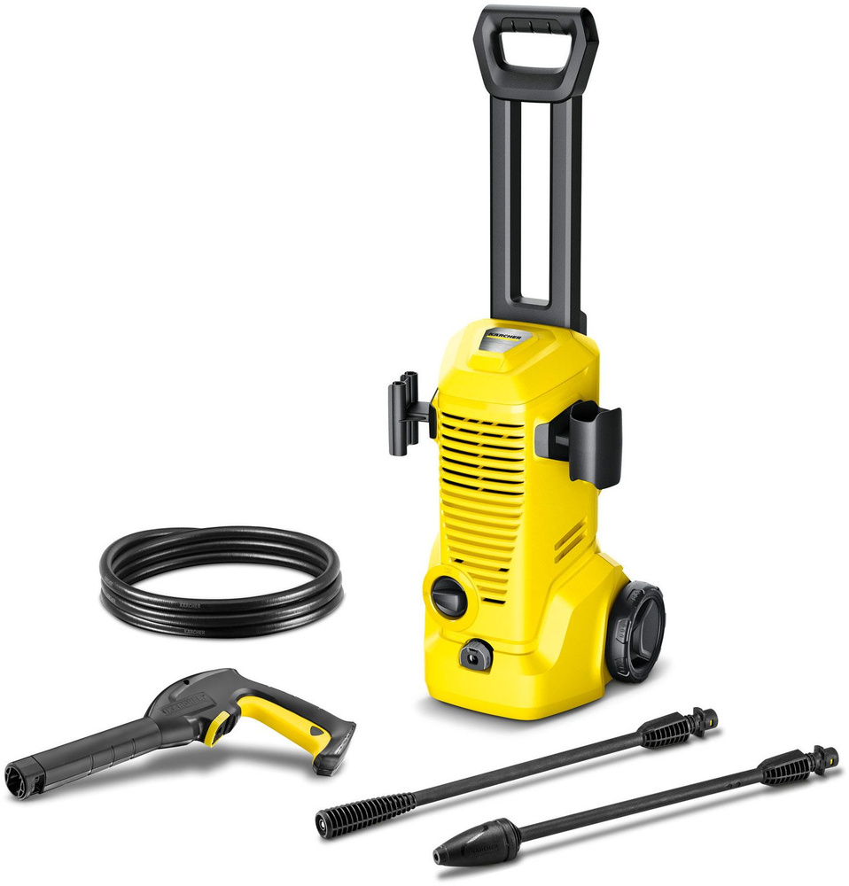 Мойка высокого давления Karcher K 2 Premium (1.673-530.0). Керхер минимойка  / мойка для авто - купить в интернет-магазине OZON с доставкой по России  (895254395)