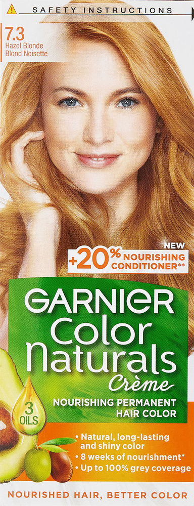 Garnier Краска для волос, 110 мл - купить с доставкой по выгодным ценам ...