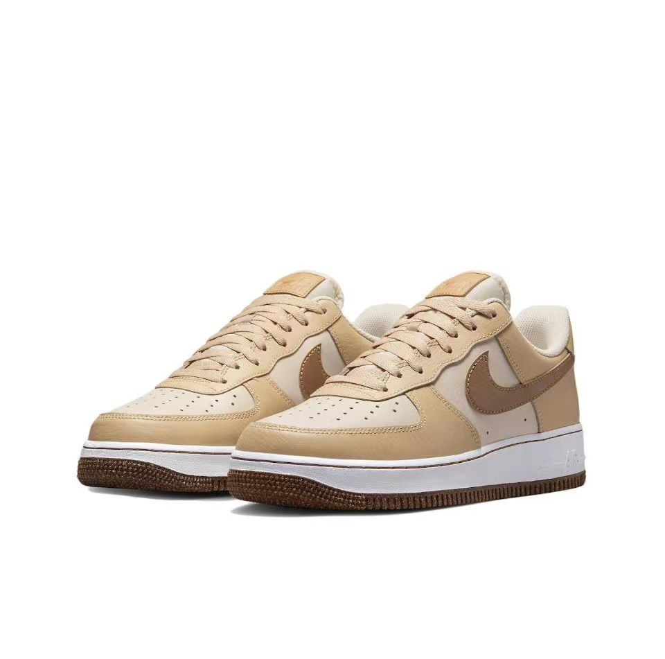 Nike air force store 2 beige