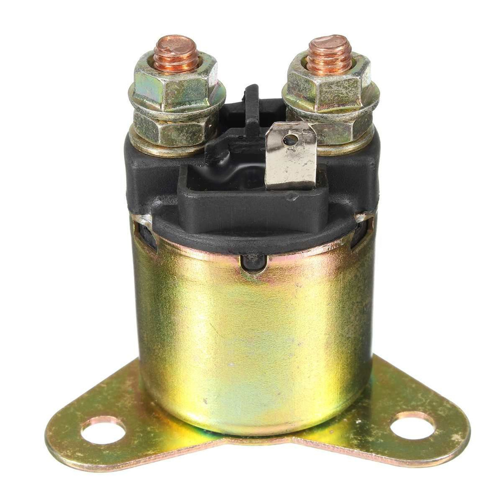 Реле электростартера для двигателя, бензогенератора 177F-190F - купить ...