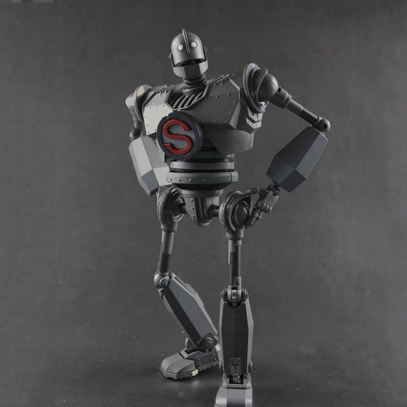 Стальной Гигант фигурка Iron Giant Эксклюзив - купить с доставкой по ...