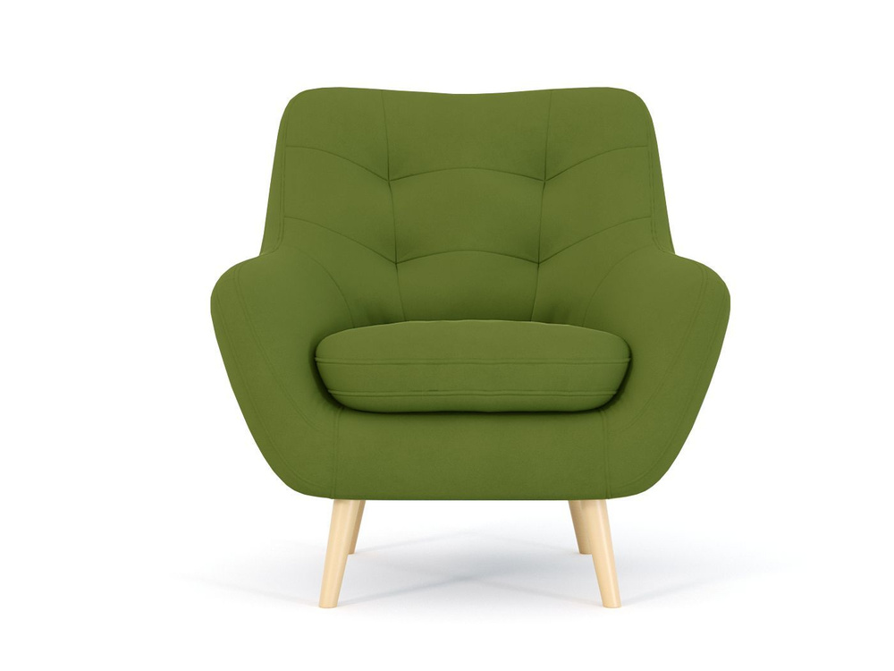 Кресло Вито, 1 шт., 87х90х91 см, Микровелюр купить по доступной цене с ...