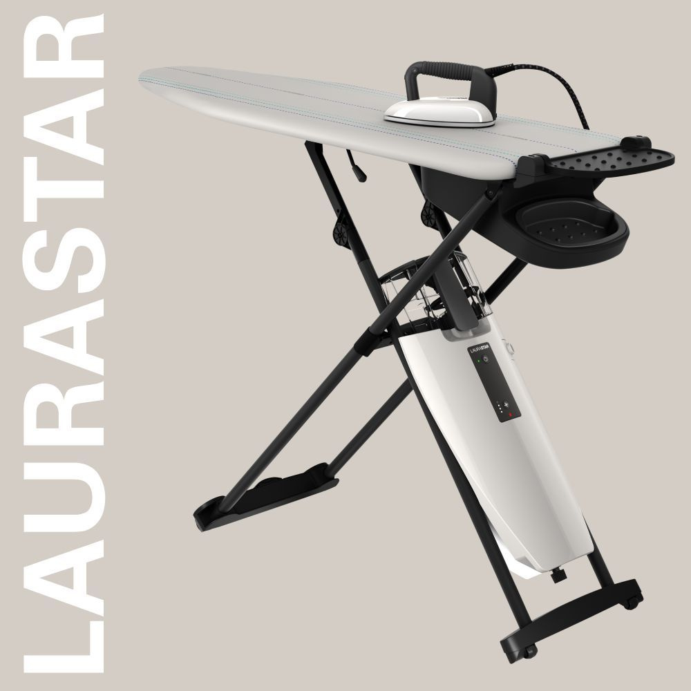 Гладильная система LAURASTAR Smart I - купить с доставкой по выгодным ...