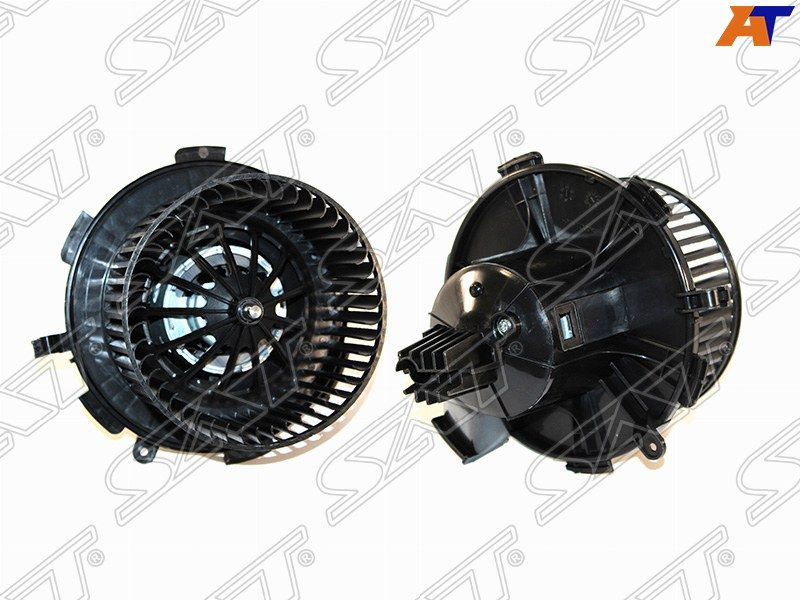 Мотор печки для Опель Зафира Б 2005-2014, Opel Zafira B мотор печки SAT ...