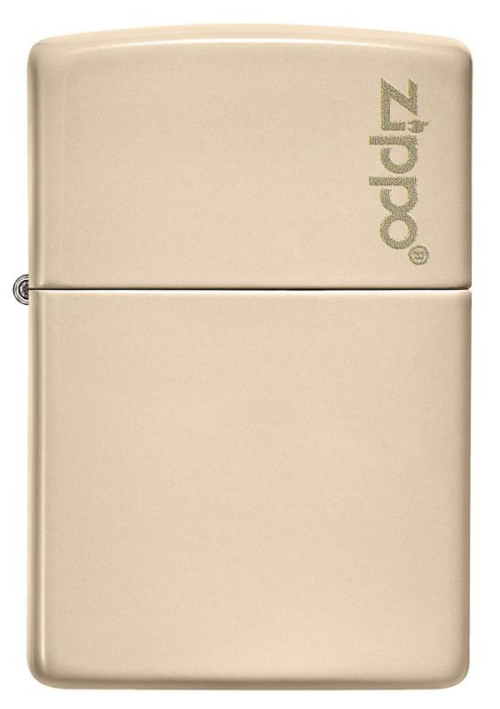 Зажигалка бензиновая Classic Flat Sand Zippo 49453ZL #1