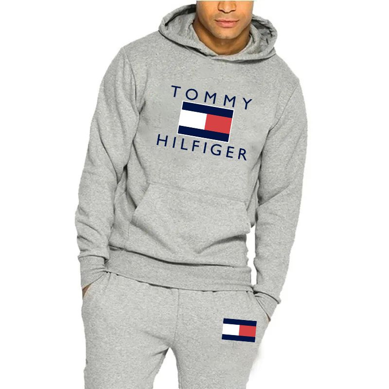 Tommy Hilfiger Спортивный Костюм Купить