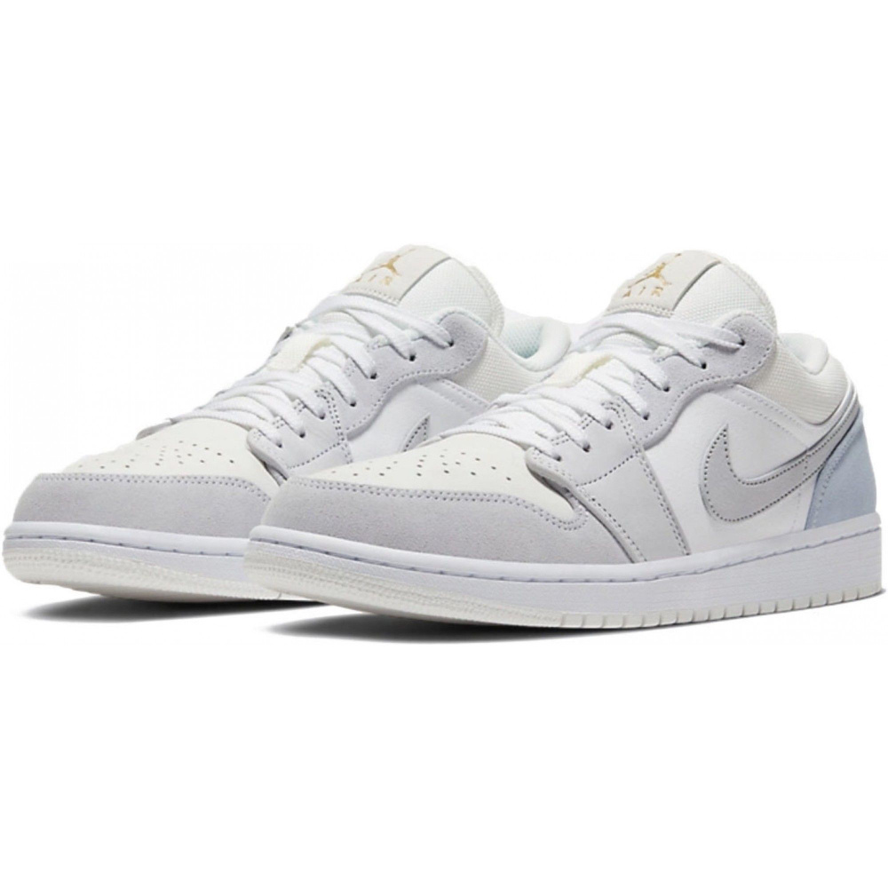 Nike Air Jordan 1 Low White