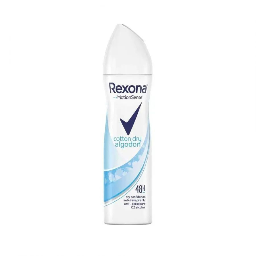 Rexona Cotton Dry Algodon Дезодорант 200мл #1