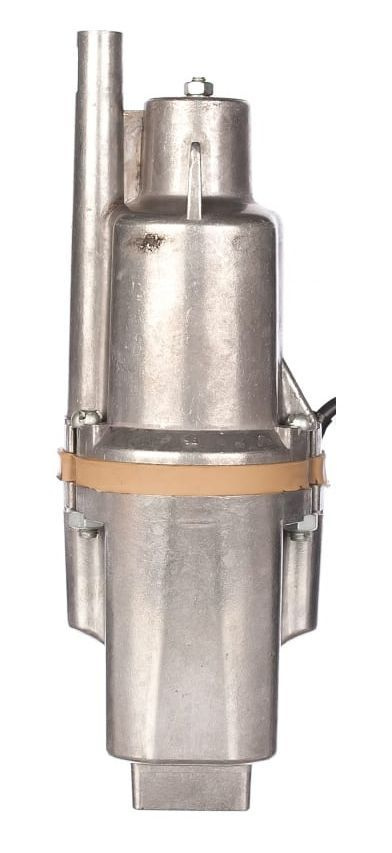 Насос погружной вибрационный Ручеек Техноприбор - 1М" 15м, серебристый ...