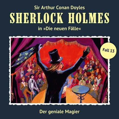 Die Neuen Flle Sherlock Holmes