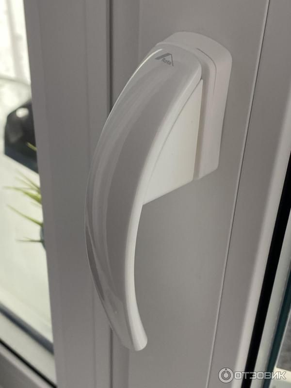 Ручка для окна Roto, ROTO150*90, ABS пластик - купить по выгодной цене ...