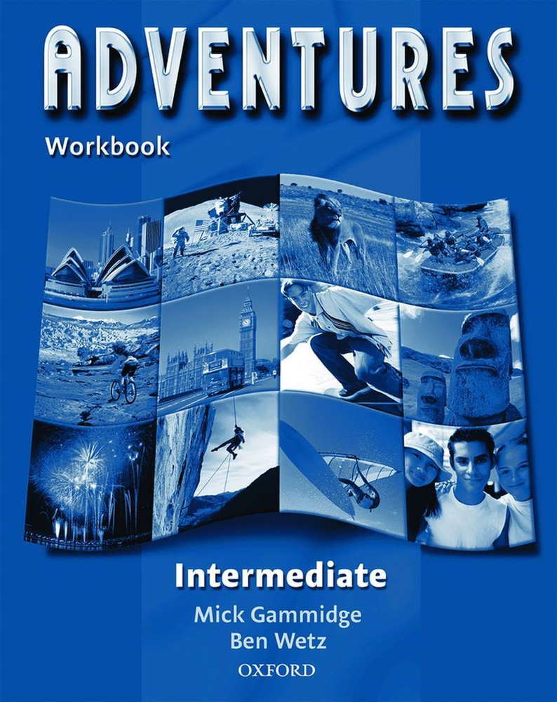 ADVENTURES INTERMEDIATE WB #1