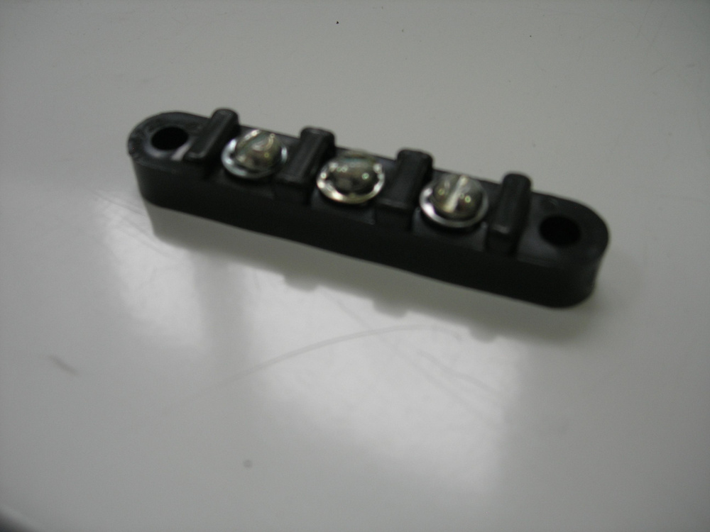 Панель соединительная четырехклеммовая ЗИЛ (арт.15.3723) - ЗИЛ арт ...