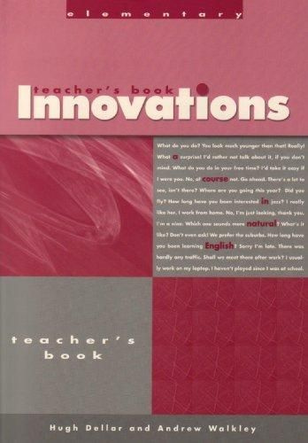 Innovations Elem TB #1
